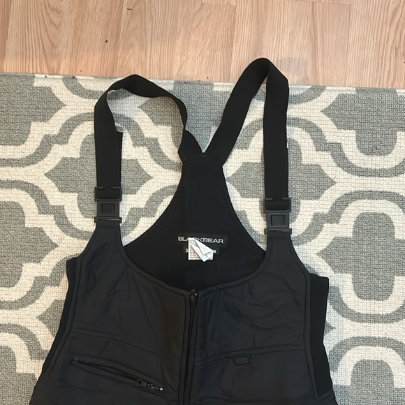 Burton Snow border Jacket and black bear snowboarding pants size 12 - Picture 3 of 6